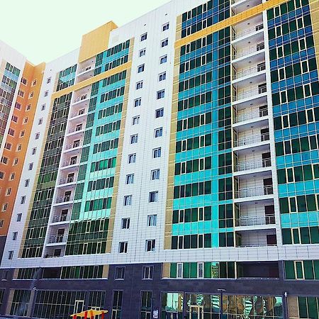 Vremena Goda Apartment In Astana Dış mekan fotoğraf