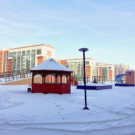 Vremena Goda Apartment In Astana Dış mekan fotoğraf