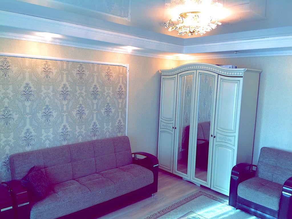 Vremena Goda Apartment In Astana Dış mekan fotoğraf