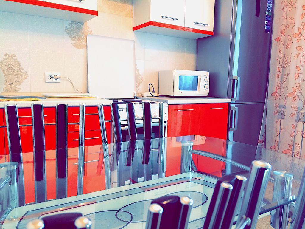 Vremena Goda Apartment In Astana Dış mekan fotoğraf