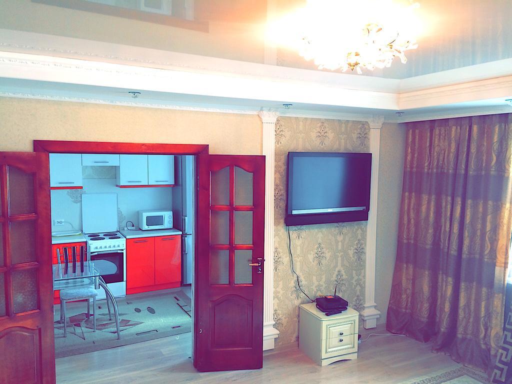 Vremena Goda Apartment In Astana Dış mekan fotoğraf