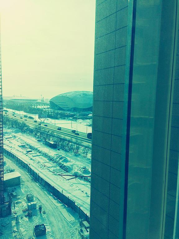 Vremena Goda Apartment In Astana Dış mekan fotoğraf
