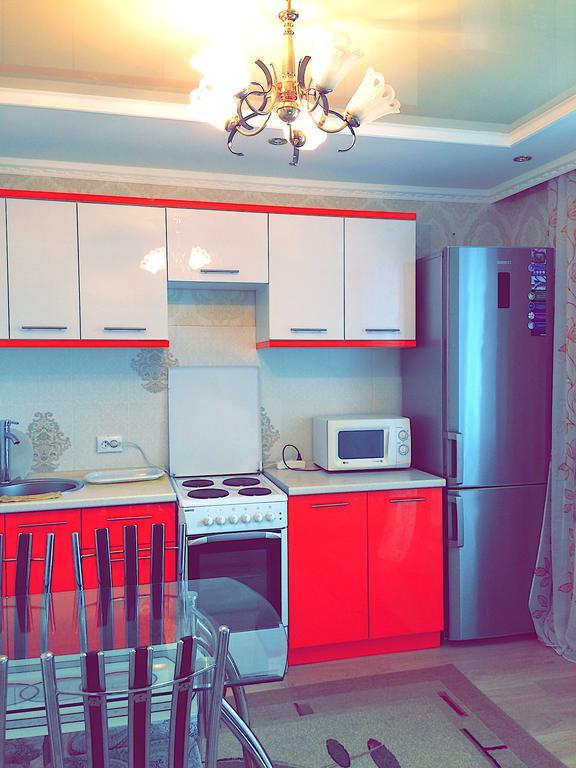Vremena Goda Apartment In Astana Dış mekan fotoğraf
