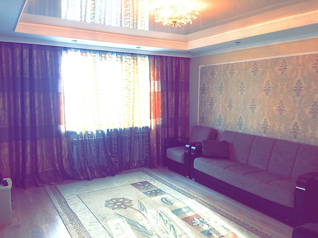 Vremena Goda Apartment In Astana Dış mekan fotoğraf