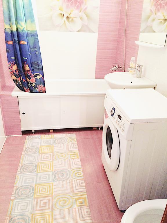 Vremena Goda Apartment In Astana Dış mekan fotoğraf