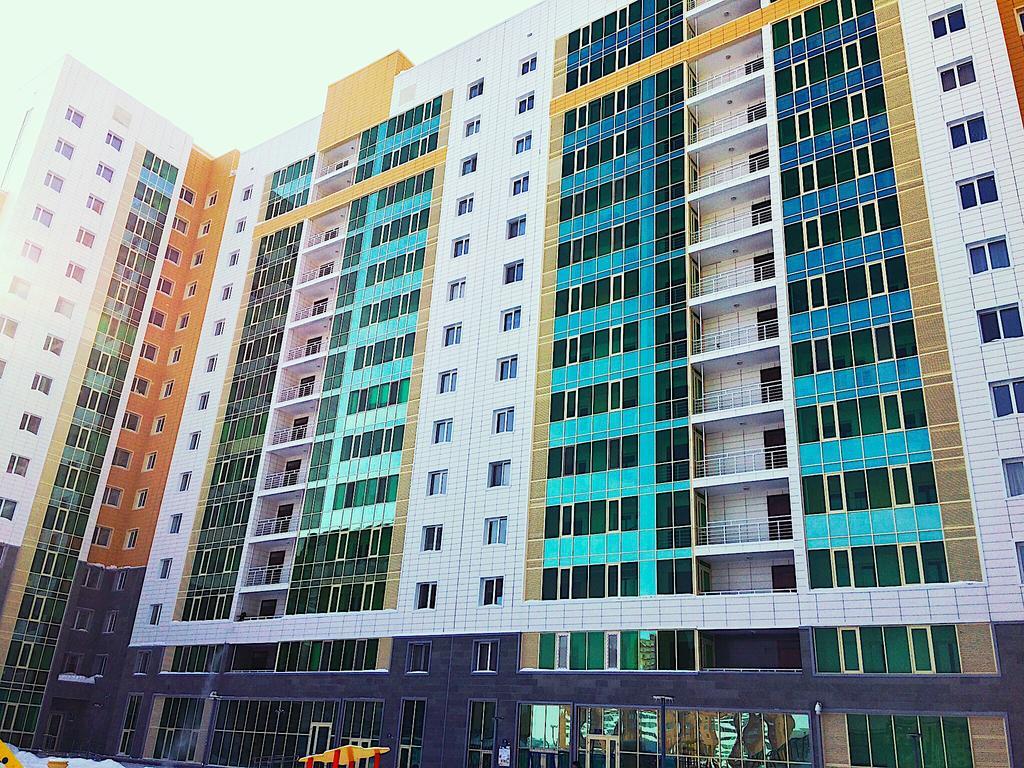 Vremena Goda Apartment In Astana Dış mekan fotoğraf
