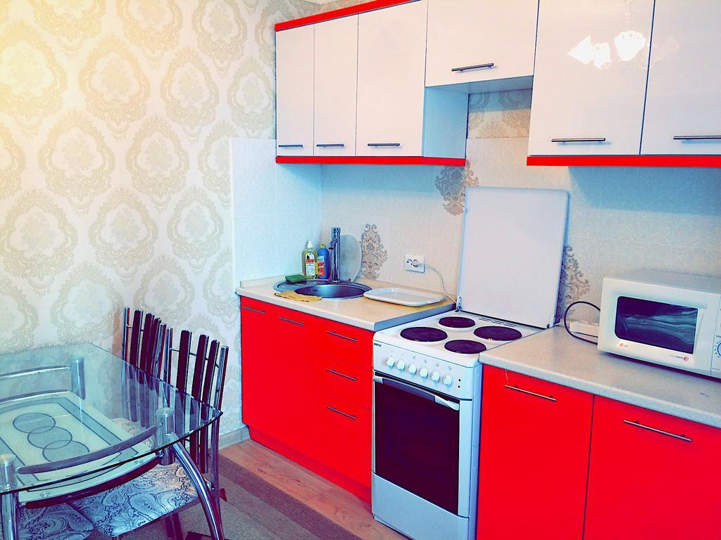 Vremena Goda Apartment In Astana Dış mekan fotoğraf