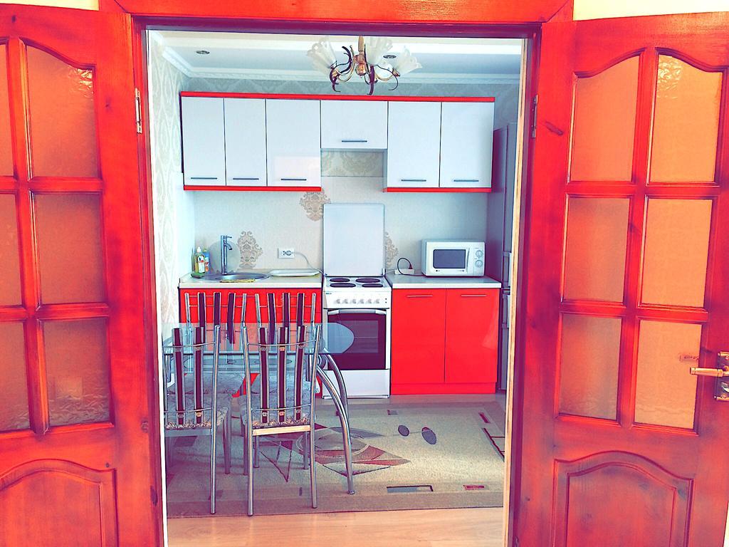 Vremena Goda Apartment In Astana Dış mekan fotoğraf