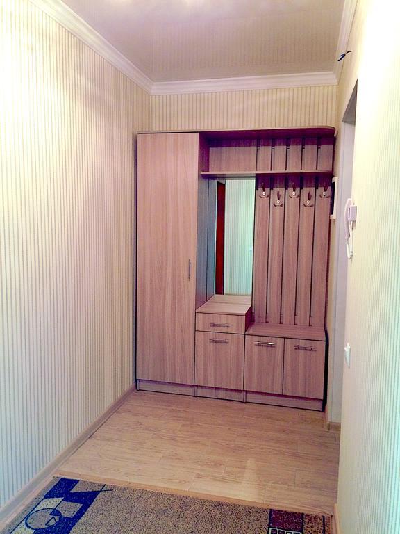 Vremena Goda Apartment In Astana Dış mekan fotoğraf