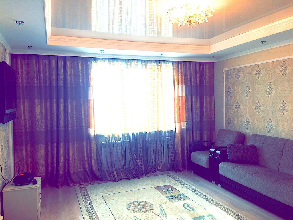 Vremena Goda Apartment In Astana Dış mekan fotoğraf
