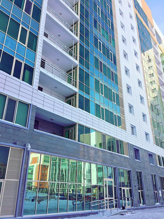 Vremena Goda Apartment In Astana Dış mekan fotoğraf