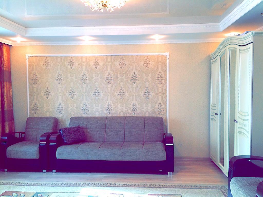 Vremena Goda Apartment In Astana Dış mekan fotoğraf