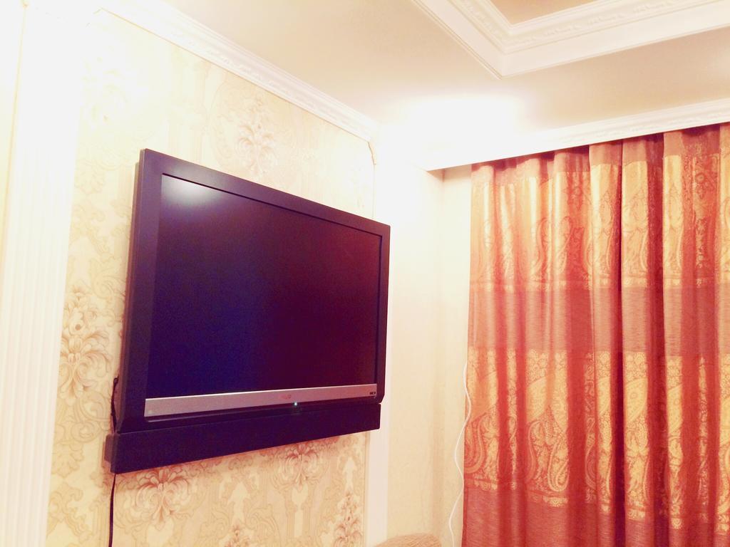 Vremena Goda Apartment In Astana Dış mekan fotoğraf