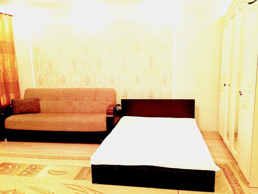 Vremena Goda Apartment In Astana Dış mekan fotoğraf