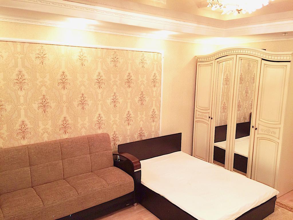 Vremena Goda Apartment In Astana Dış mekan fotoğraf